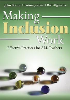Making Inclusion Work pdf epub mobi 电子书 下载