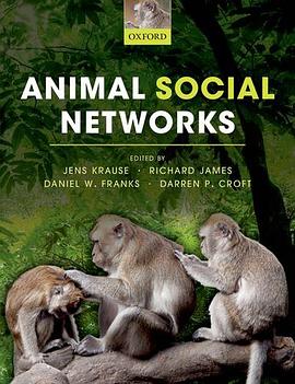 Animal Social Networks pdf epub mobi 下载