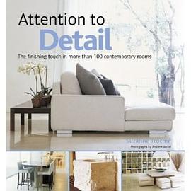 Attention to Detail pdf epub mobi 电子书 下载
