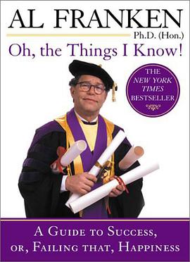 Oh, the Things I Know! pdf epub mobi 电子书 下载