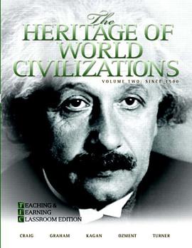 The Heritage of World Civilizations pdf epub mobi 电子书 下载