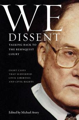 We Dissent pdf epub mobi 電子書 下載