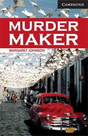 Murder Maker pdf epub mobi 电子书 下载