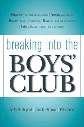 Breaking into the Boys' Club pdf epub mobi 电子书 下载