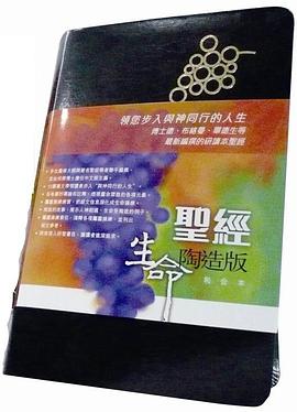 聖經．生命陶造版 pdf epub mobi 电子书 下载