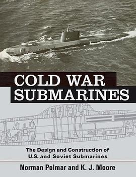 Cold War Submarines pdf epub mobi 下载
