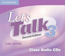 Let's Talk Level 3 Class Audio CDs pdf epub mobi 电子书 下载