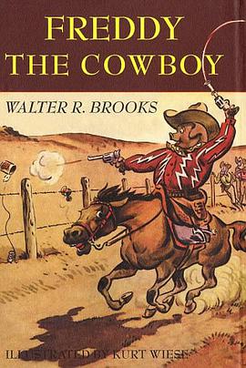 Freddy the Cowboy pdf epub mobi 下载