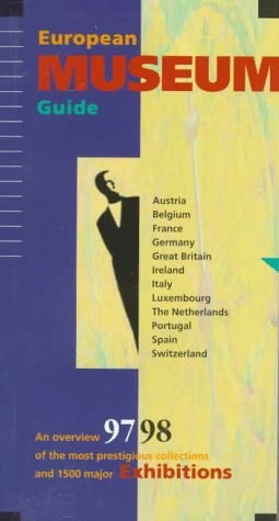 European Museum Guide pdf epub mobi 电子书 下载