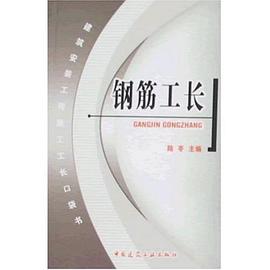 钢筋工长 pdf epub mobi 电子书 下载