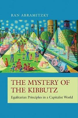 The Mystery of the Kibbutz pdf epub mobi 電子書 下載