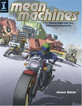 Mean Machines pdf epub mobi 电子书 下载