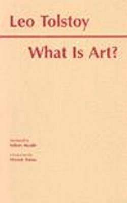What Is Art? pdf epub mobi 电子书 下载