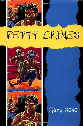 Petty Crimes pdf epub mobi 电子书 下载