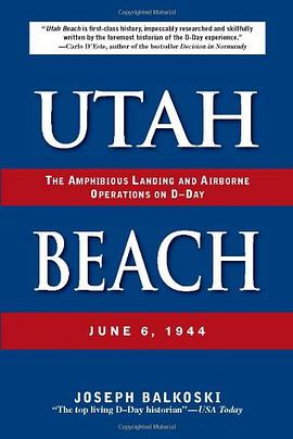Utah Beach pdf epub mobi 电子书 下载