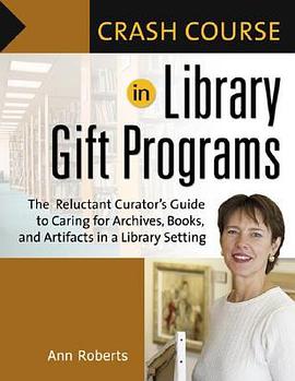 Crash Course in Library Gift Programs pdf epub mobi 电子书 下载
