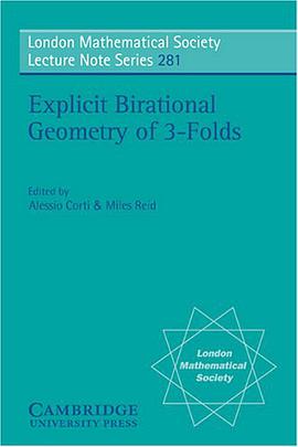 Explicit Birational Geometry of 3-folds (London Mathematical Society Lecture Note Series) pdf epub mobi 電子書 下載