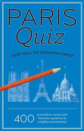 Paris Quiz pdf epub mobi 电子书 下载