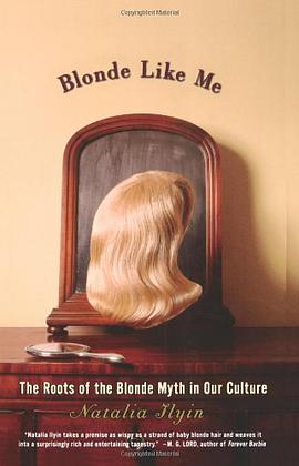 Blonde Like Me pdf epub mobi 电子书 下载