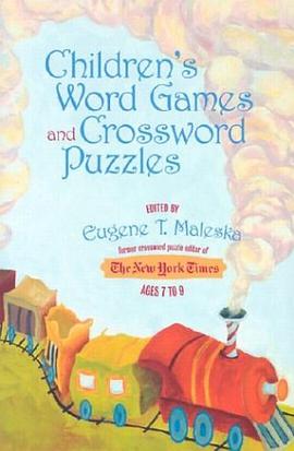 Children's Word Games and Crossword Puzzles pdf epub mobi 下载