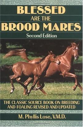 Blessed are the Brood Mares pdf epub mobi 电子书 下载