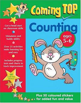 Coming Top Counting Ages 5-6 pdf epub mobi 电子书 下载
