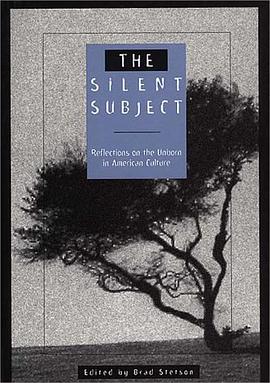 The Silent Subject pdf epub mobi 下载