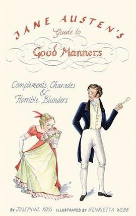 Jane Austen's Guide to Good Manners pdf epub mobi 电子书 下载