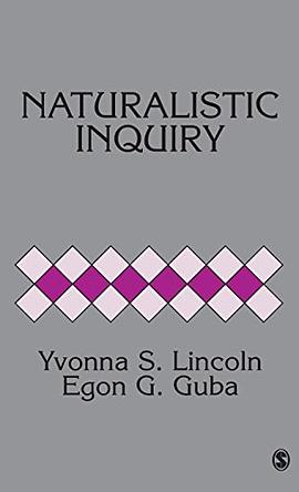 Naturalistic Inquiry pdf epub mobi 电子书 下载