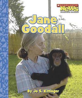 Jane Goodall (Scholastic News Nonfiction Readers pdf epub mobi 电子书 下载