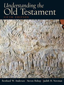 Understanding the Old Testament pdf epub mobi 电子书 下载