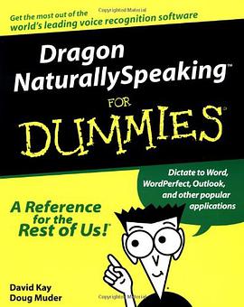Dragon NaturallySpeaking for Dummies pdf epub mobi 电子书 下载