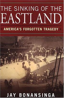 Sinking of the Eastland pdf epub mobi 电子书 下载
