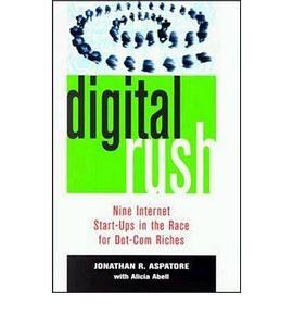 DIGITAL RUSH pdf epub mobi 电子书 下载