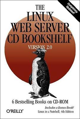 The Linux Web Server CD Bookshelf Version 2.0 pdf epub mobi 电子书 下载