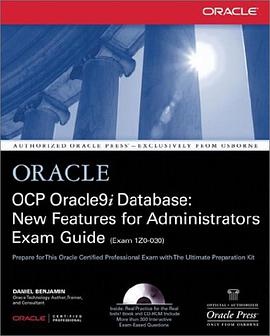 OCP Oracle9i Database pdf epub mobi 電子書 下載