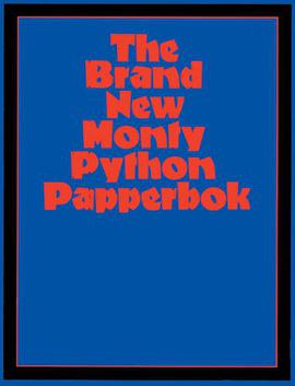 The  Brand New Monty Python Papperbok (Methuen Humour) pdf epub mobi 电子书 下载
