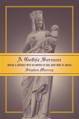A Gothic Sermon pdf epub mobi 电子书 下载