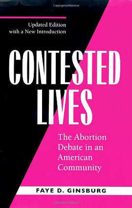 Contested Lives pdf epub mobi 电子书 下载