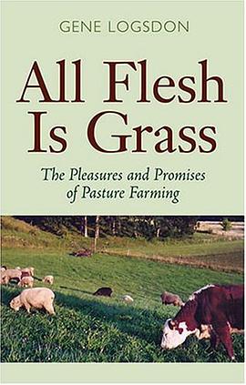 All Flesh Is Grass pdf epub mobi 电子书 下载