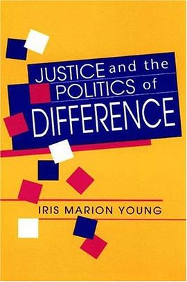 Justice and the Politics of Difference pdf epub mobi 电子书 下载