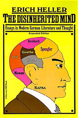 Disinherited Mind pdf epub mobi 电子书 下载