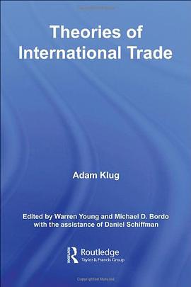 Theories of International Trade