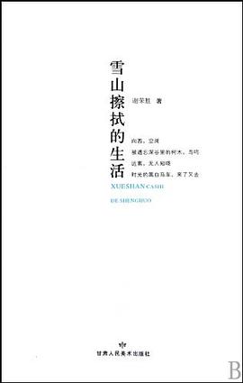 雪山擦拭的生活 pdf epub mobi 下载