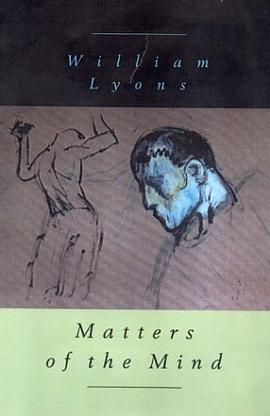 Matters of Mind pdf epub mobi 电子书 下载