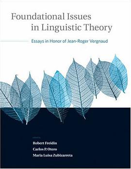 Foundational Issues in Linguistic Theory pdf epub mobi 电子书 下载
