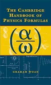 The Cambridge Handbook of Physics Formulas pdf epub mobi 電子書 下載