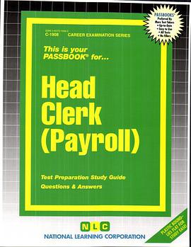 Head Clerk pdf epub mobi 电子书 下载