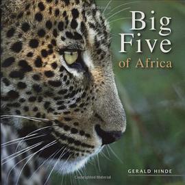 Big Five of Africa pdf epub mobi 电子书 下载