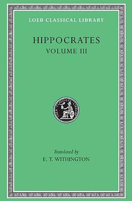 Hippocrates Volume III pdf epub mobi 电子书 下载